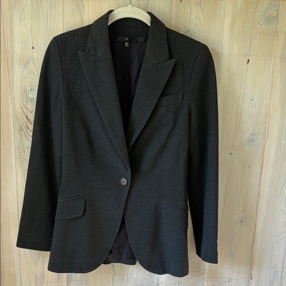 Zara Blazer Size 2 - Picture 1 of 6
